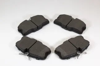 Dynamic Friction Front Disc Brake Pad Set - 0014208020